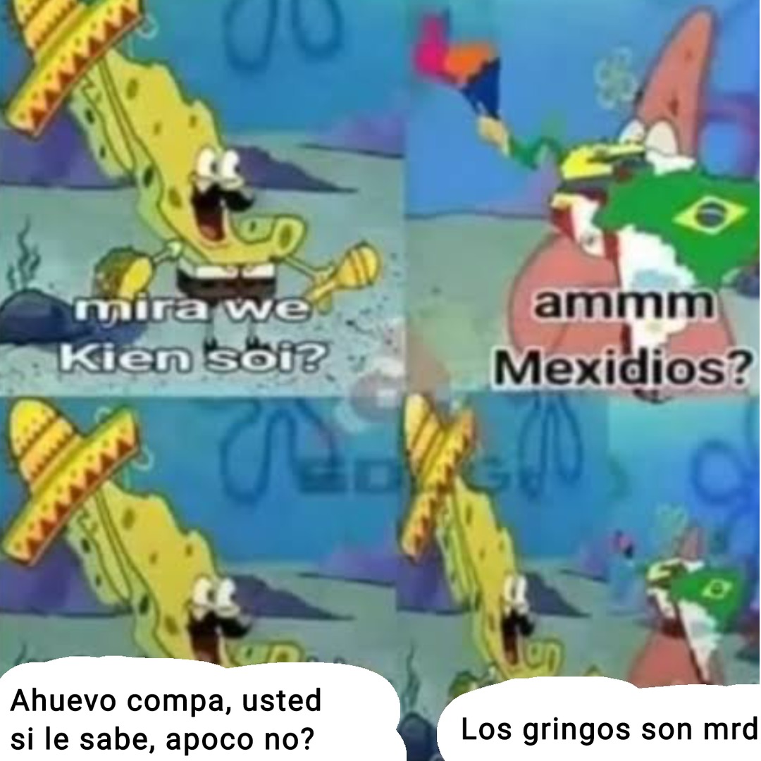 Amen a sus vecinos :D - meme