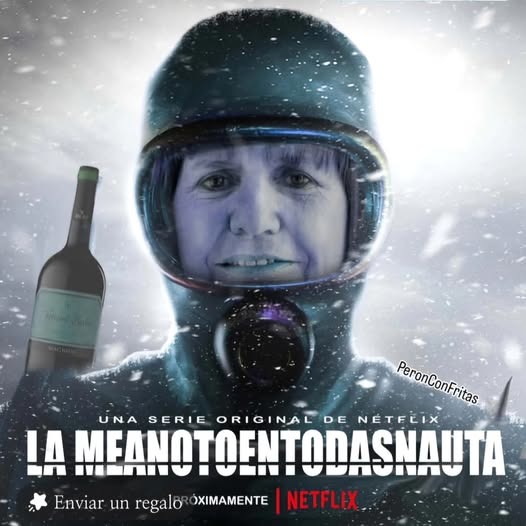 PATO BULLRICH Y SUS 7 PARTIDOS - meme