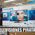 TV piratas