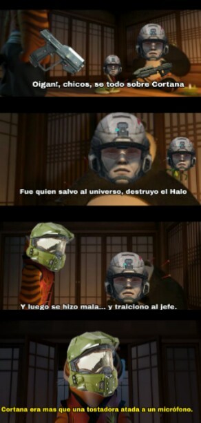 Para cuando un halo en Pc? - meme