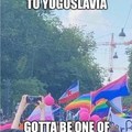 Yugoslavia is a gender