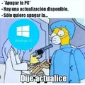 Actualiza Windows