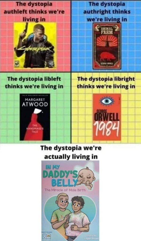 Dystopia - meme