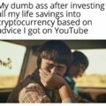 Crypto youtubers were the worst thing ever