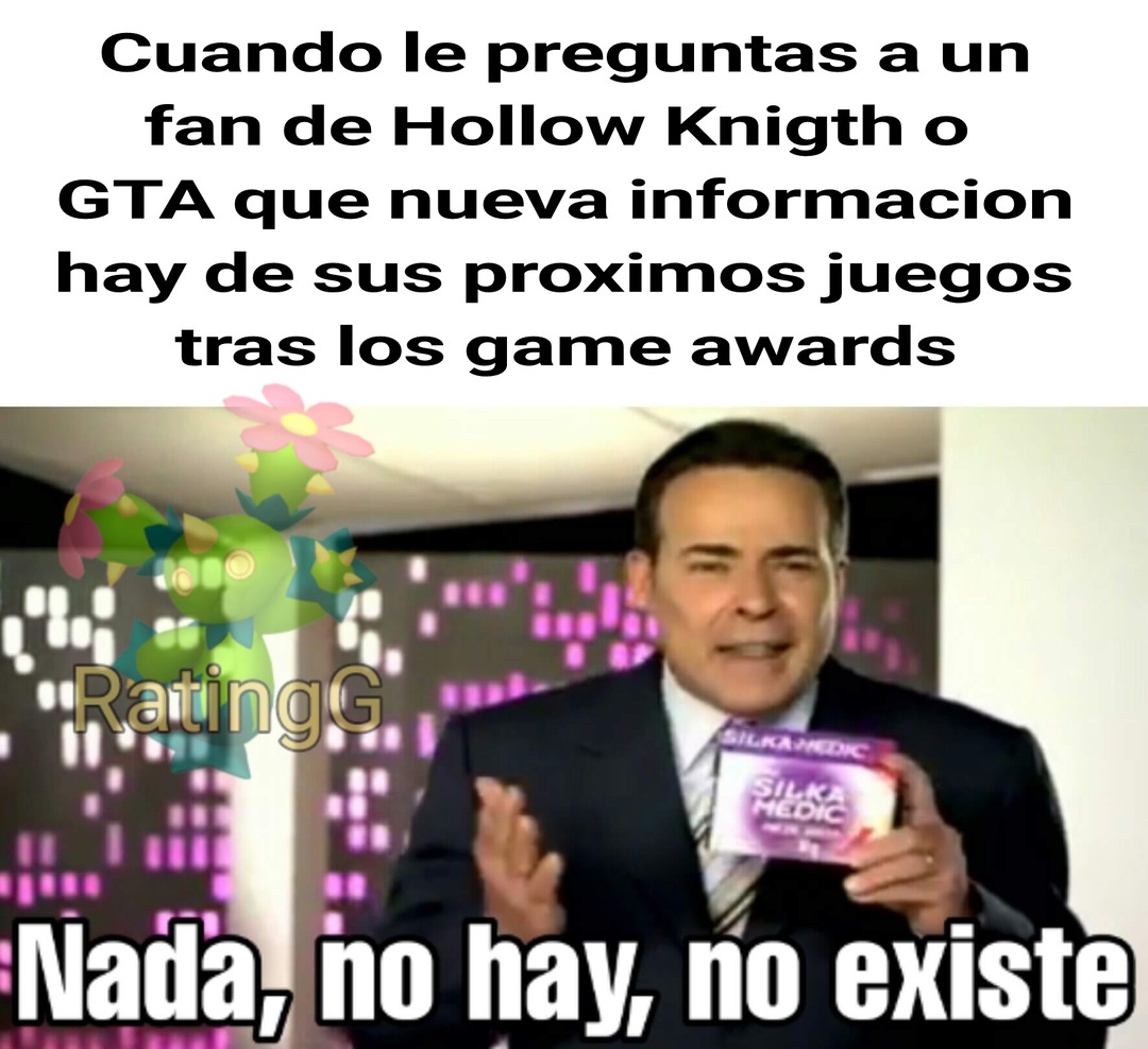 Supongo que toca esperar - meme