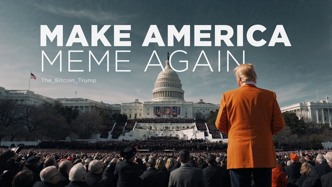 Make America meme again