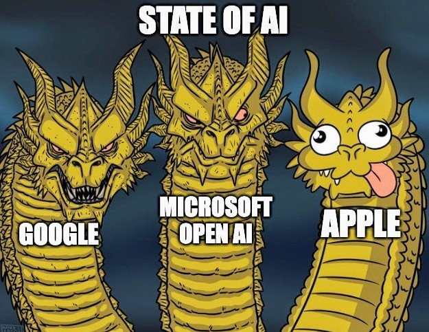 wiping boogers on apple intelligence - meme