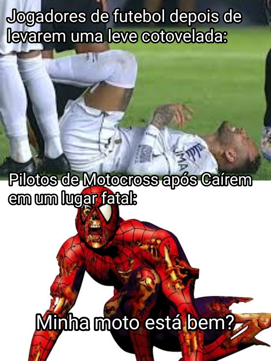 Acontece - meme