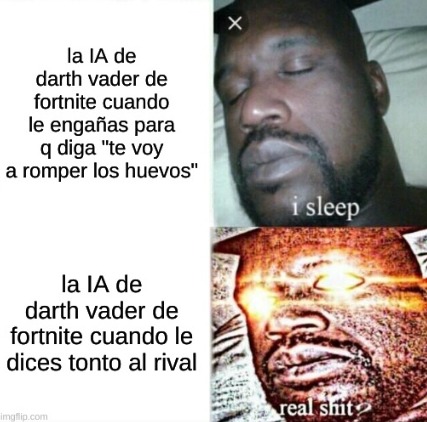 no creo q pase de mod - meme