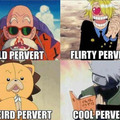The types of perverts.