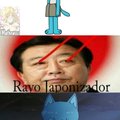 RAYO JAPONIZADOR!!