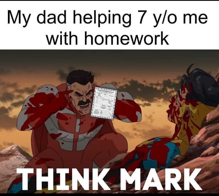 think mark - meme