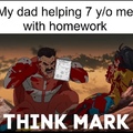 think mark