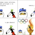 dolan en las olimpiadas