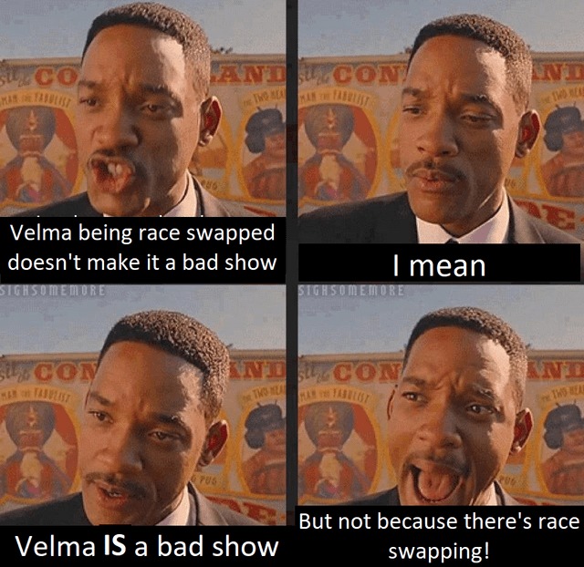 Velma meme