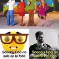 Motivos por los que Scooby Doo no son los de la foto