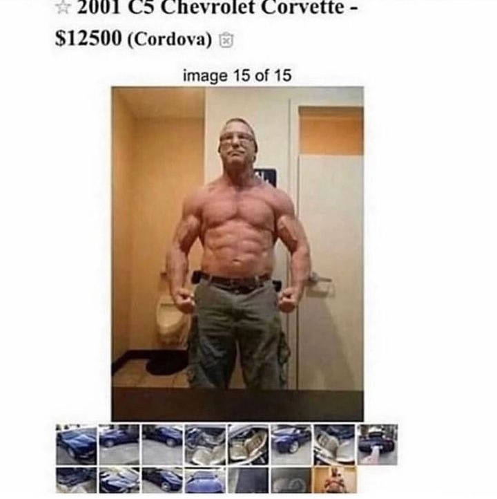 Chevrolet - meme