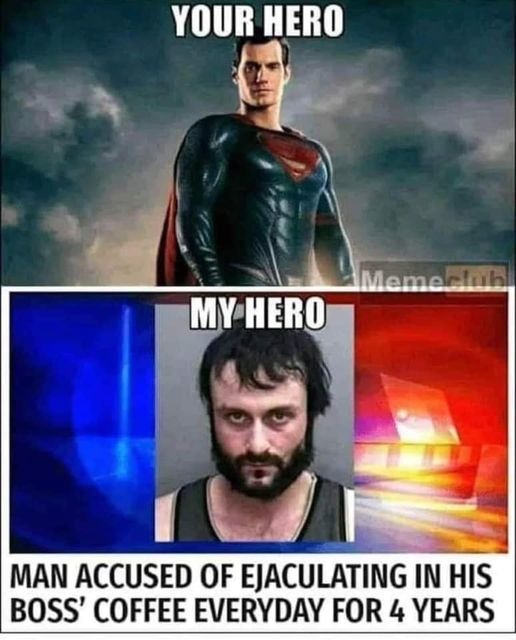 Hero - meme