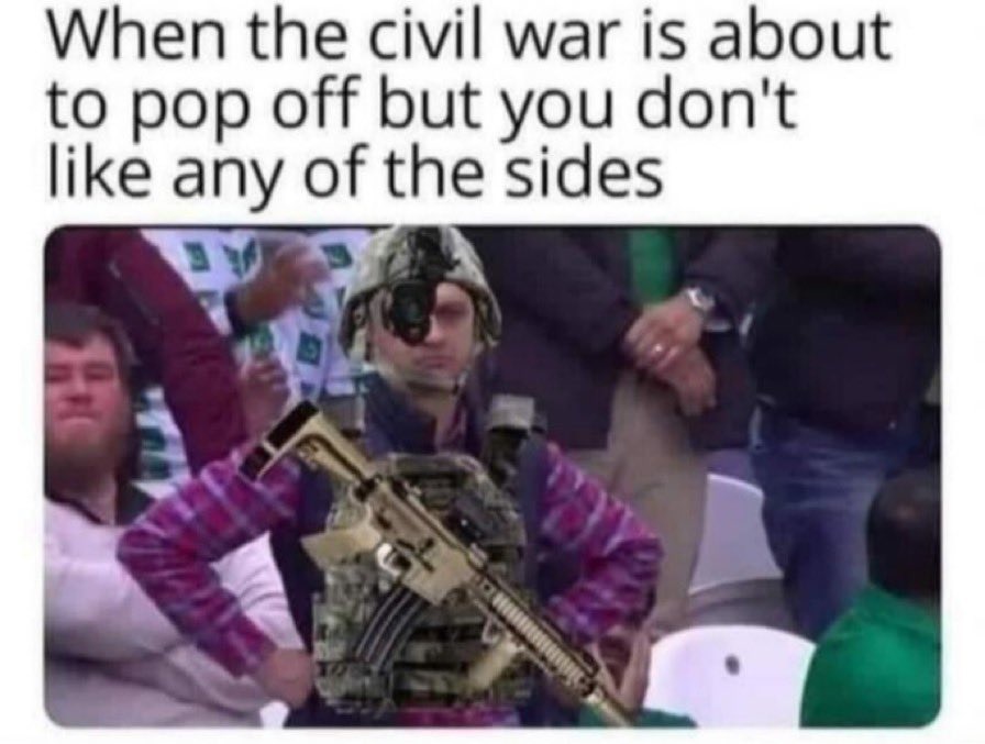 Civility - meme