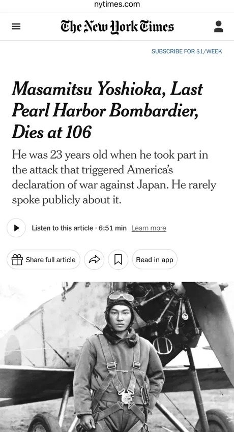 attack on Pearl Harbor meme news