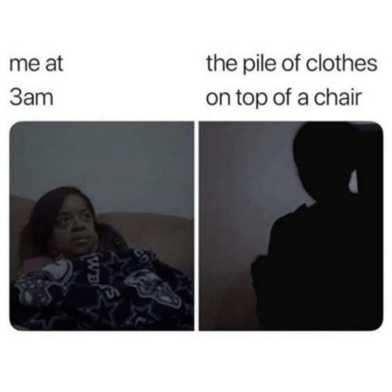 Honestly scaring the shit outta me - meme