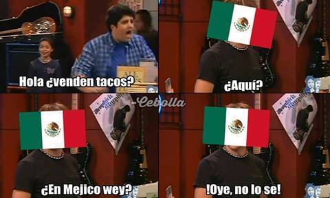 memes graciosos mexicanos