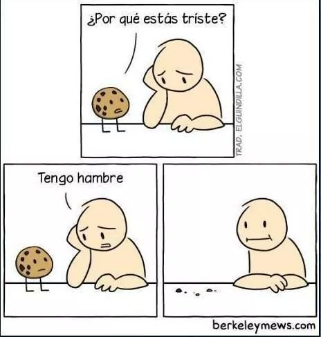 tengo hambre - Meme subido por Tania13Paola14 :) Memedroid