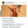 Casillas insulto en Instagram a un chico