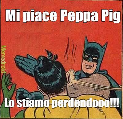 odio peppa pig - meme
