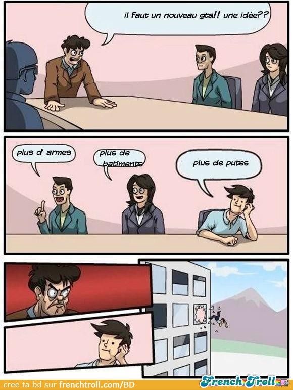 Idée pour GTA 6! - meme