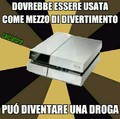 Scumbag Console by me