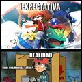 LOL!!!! entrenador pokemon contra la realidad