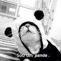 I'm panda *-*