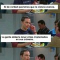 Sheldon Cooper <3