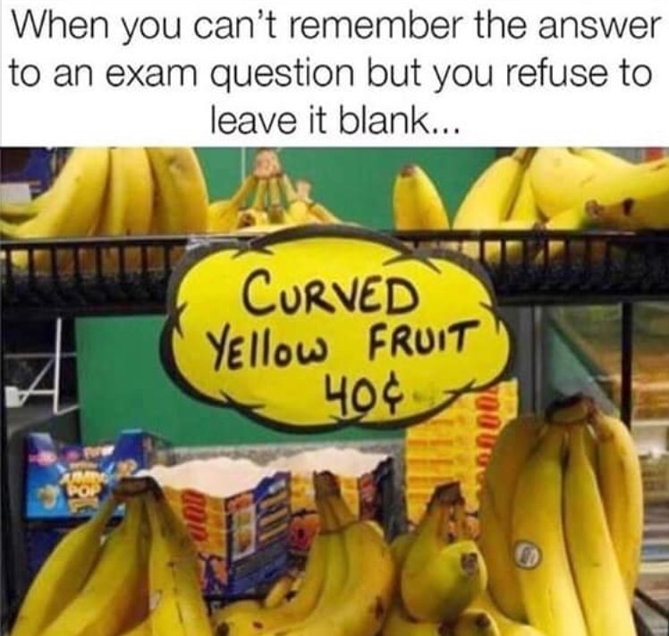 My penis is yellow - meme