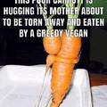 Vegans are vegetal killers