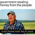 taxation is theft