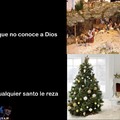 El mítico pesebre que se encuentra en cada casa de un buen español. Ya se acercan los memes de navidad y acaba de empezar noviembre :really: