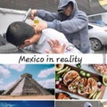 Mexico in reality