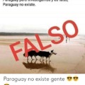 Paraguay no exiateEl que diga repost es gay si lo dijiste eres gay