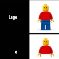 Lego Minifigures without legs