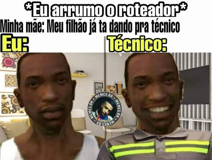 Técnico - meme