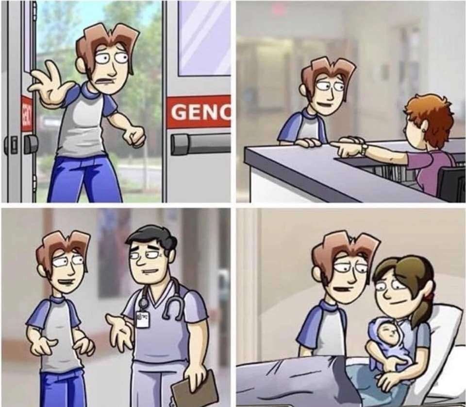 Good ending - meme