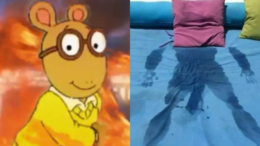 kid bengala no calor kkkkk - meme