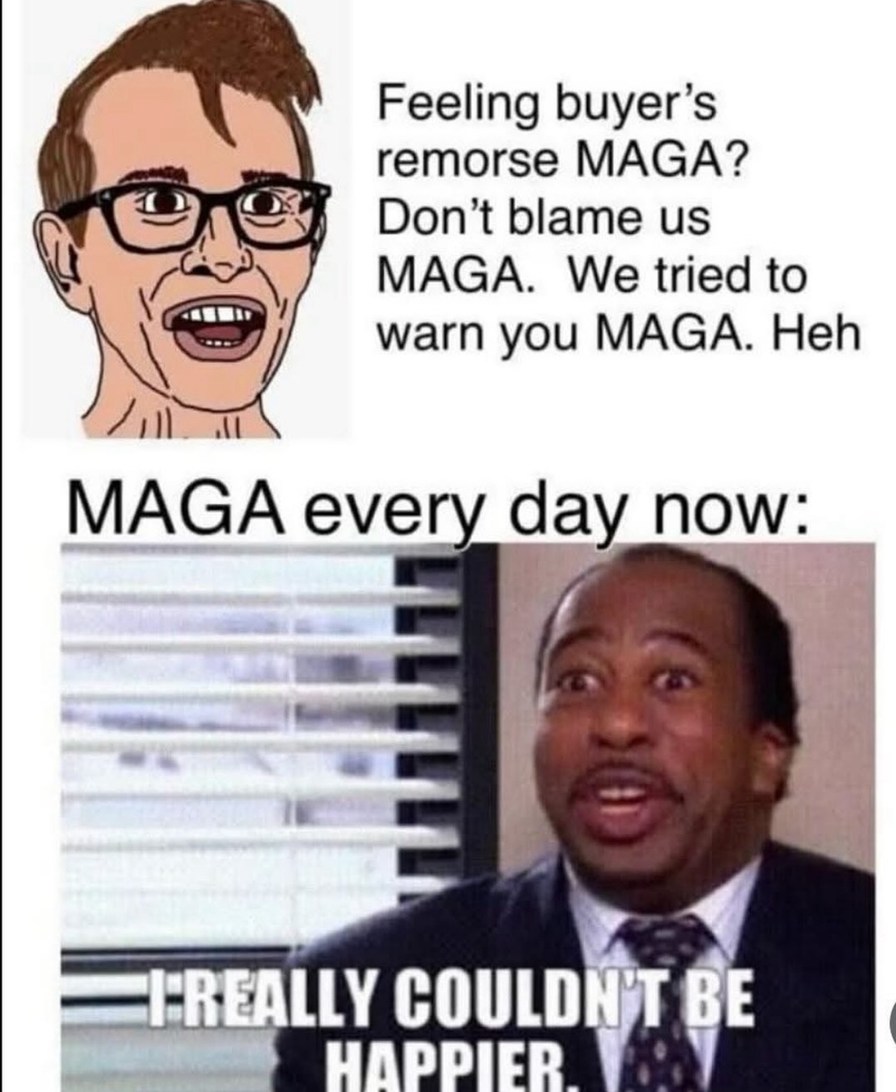 happy as hell - meme