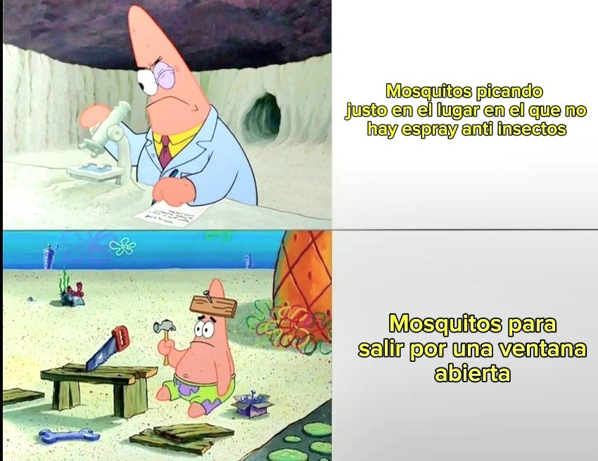 Pendejos - meme