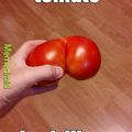 Butt tomato
