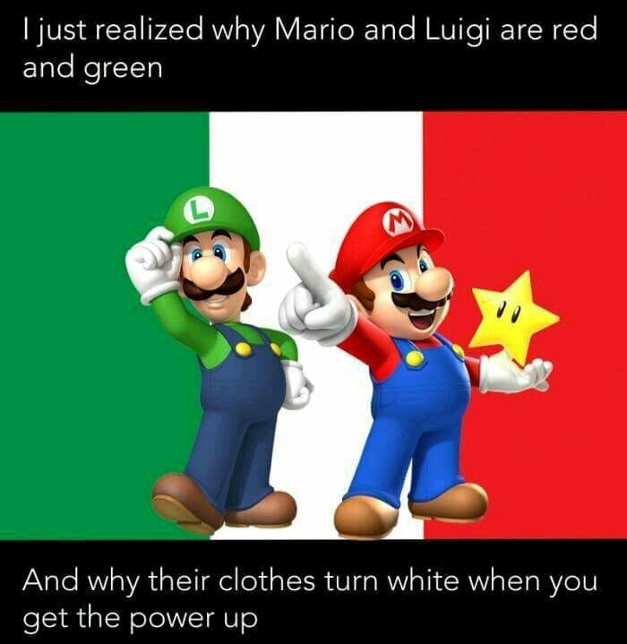 Mario, Luigo or Harambe? - meme