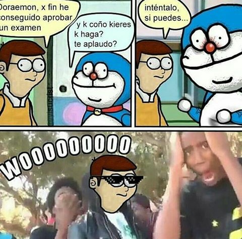 Pto Nobita - meme