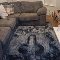 Me he comprado una nueva alfombra, ¿qué os parece? ^^